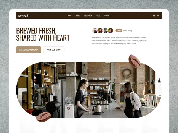 Screenshot 1 of Cafina