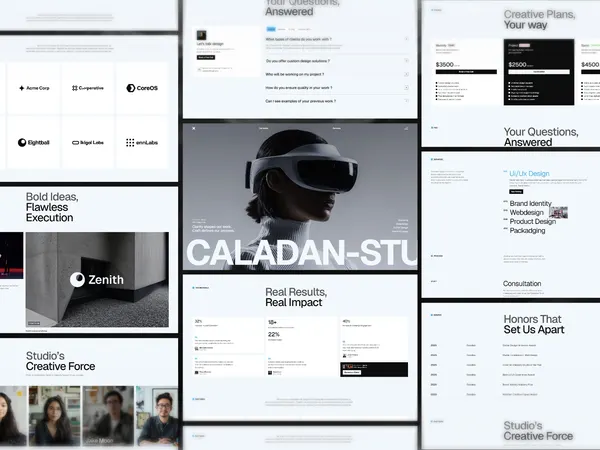 Screenshot 2 of Caladan