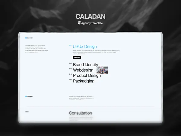 Screenshot 4 of Caladan