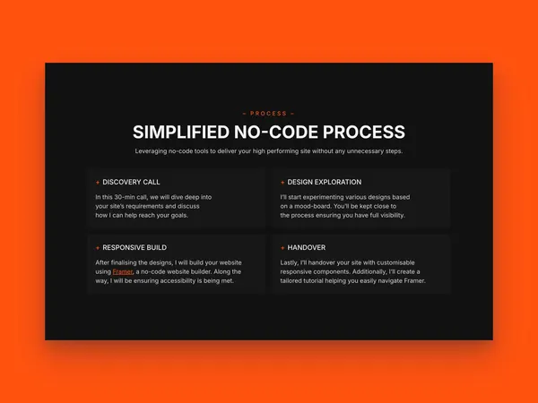 Screenshot 3 of calebdesign