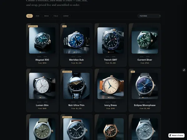 Screenshot 2 of CALIBRE Accessories