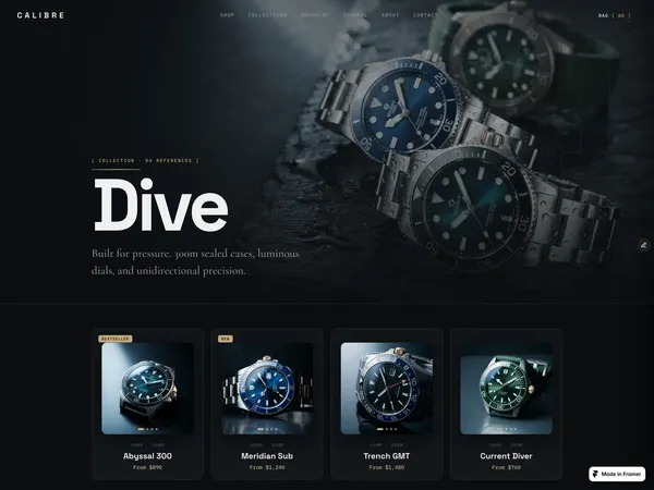 Screenshot 4 of CALIBRE Accessories