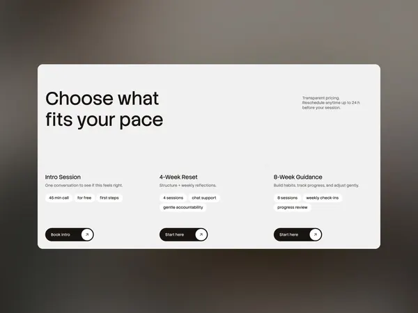 Screenshot 3 of CalmCoach