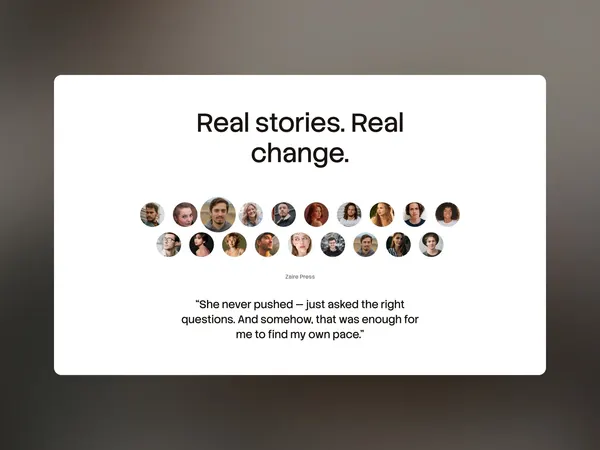 Screenshot 4 of CalmCoach