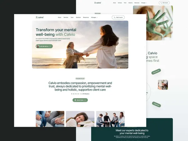Screenshot 2 of Therapistz