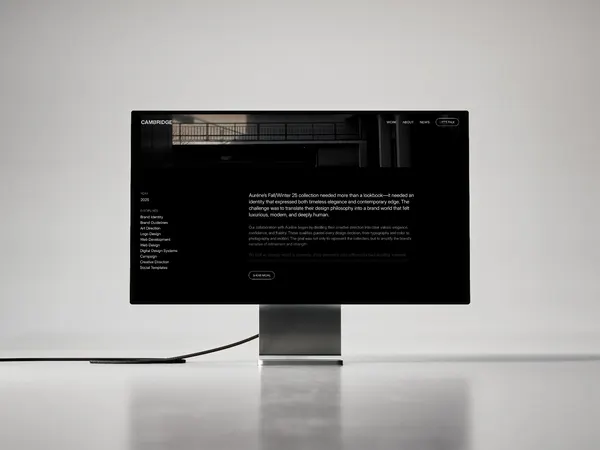 Screenshot 4 of Cambridge