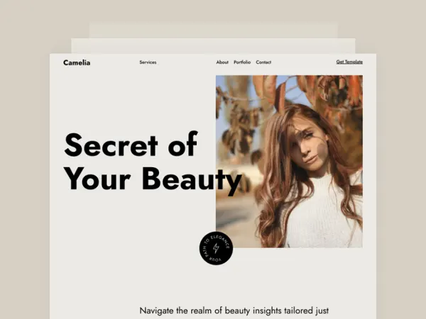 Screenshot 2 of Camelia