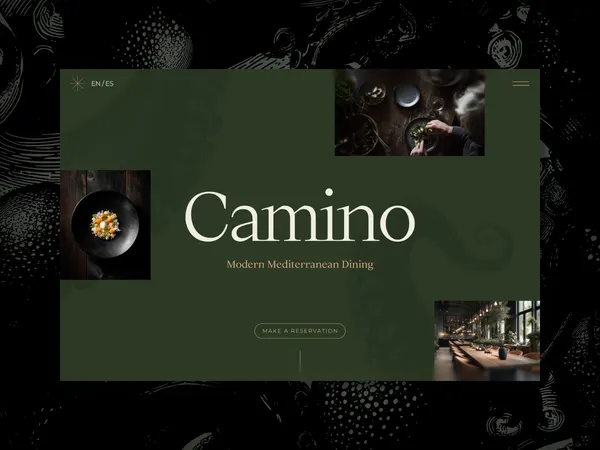 Screenshot 1 of Camino