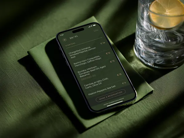 Screenshot 3 of Camino