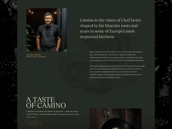 Screenshot 4 of Camino