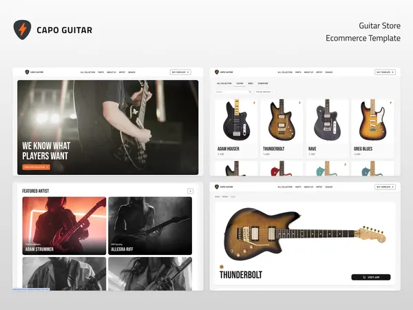 Screenshot 1 of Capo