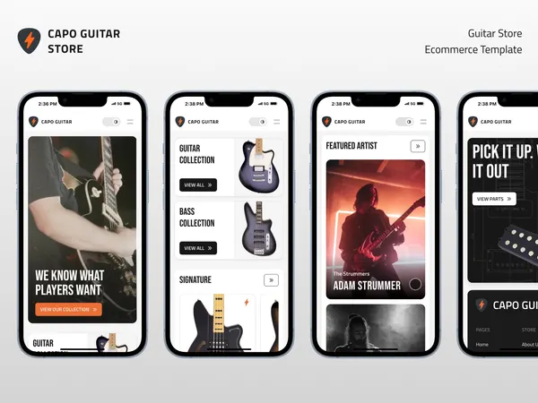 Screenshot 3 of Capo