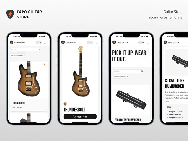 Screenshot 4 of Capo