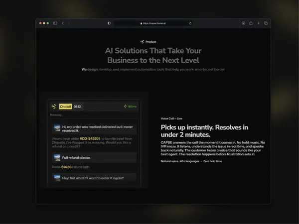 Screenshot 4 of CAPSE