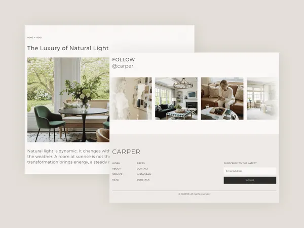 Screenshot 4 of Carper