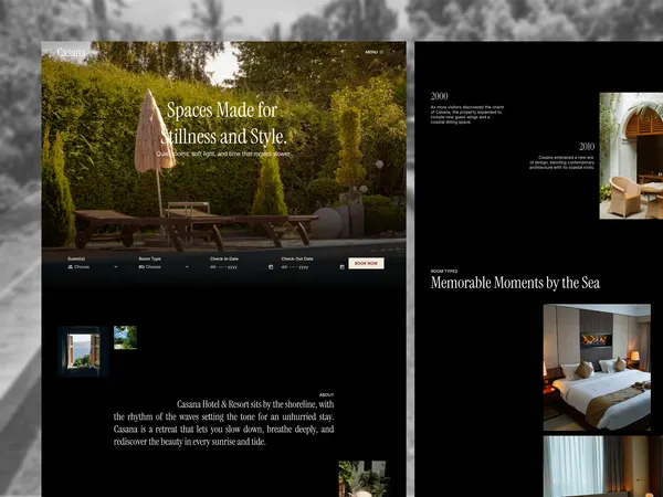 Screenshot 1 of CASANA