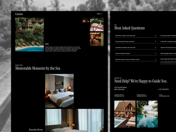Screenshot 3 of CASANA
