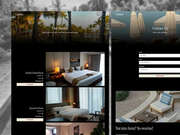 Screenshot 4 of CASANA
