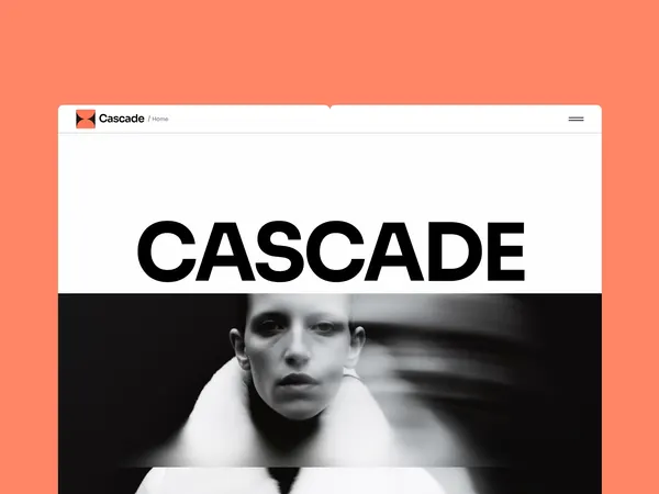 Screenshot 1 of Cascade