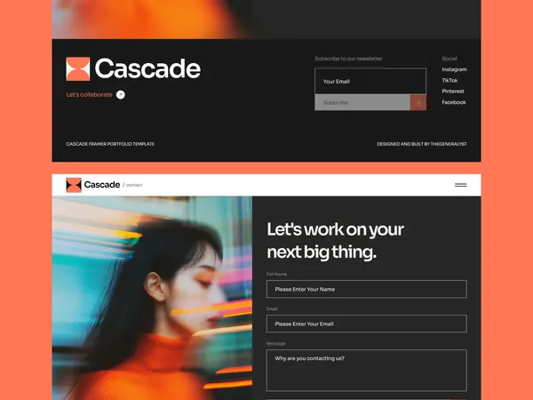 Screenshot 4 of Cascade