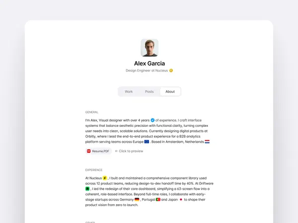 Screenshot 1 of Caseform