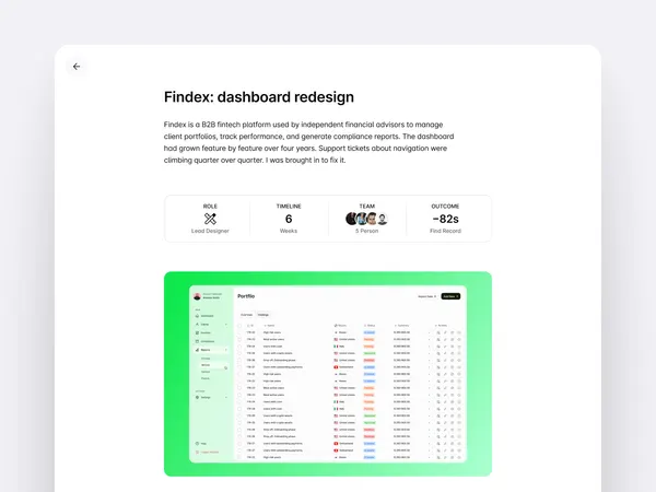 Screenshot 2 of Caseform