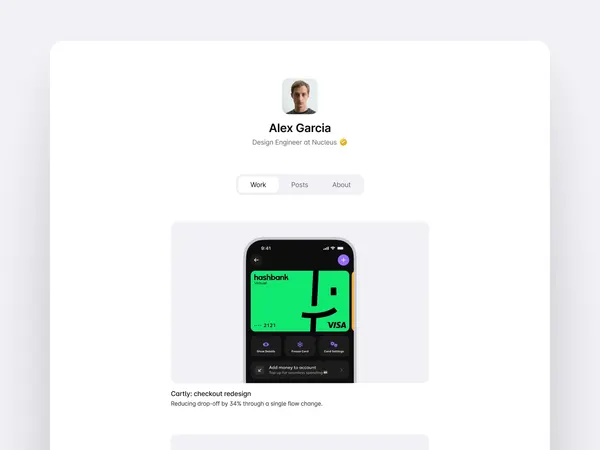 Screenshot 3 of Caseform