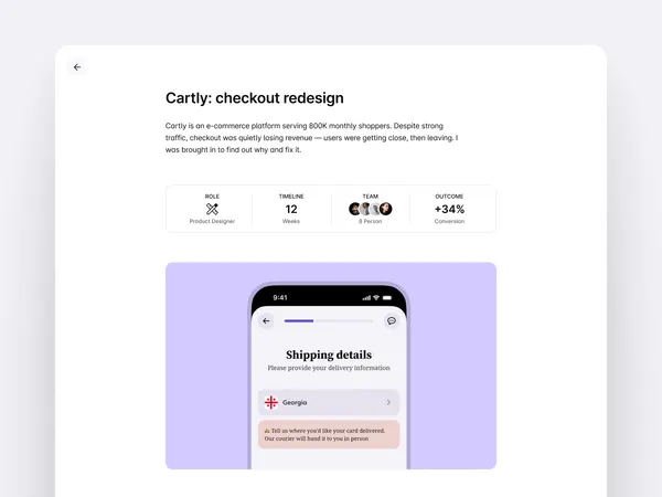 Screenshot 4 of Caseform