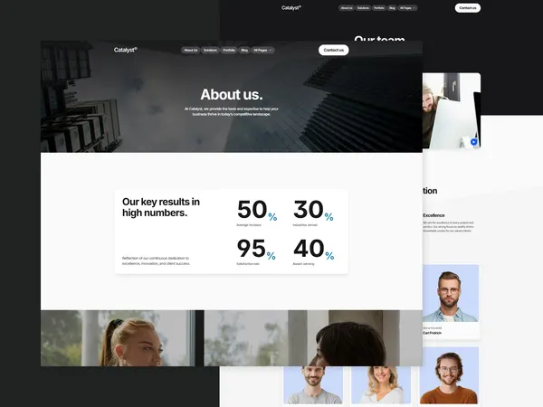 Screenshot 3 of Catalyst