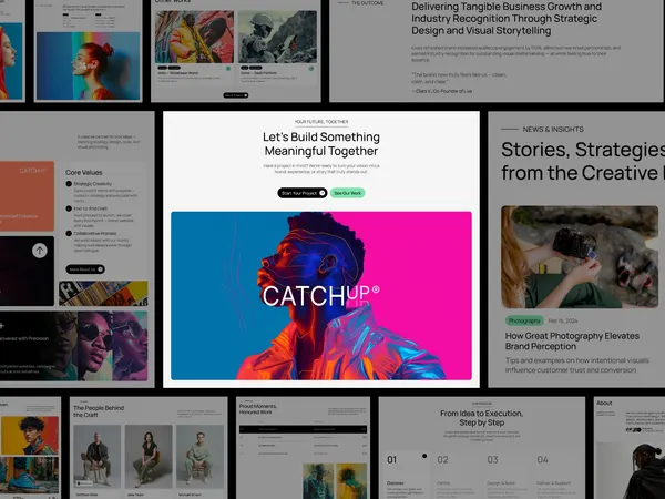 Screenshot 3 of Catchup