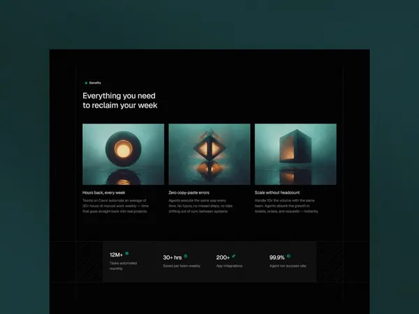 Screenshot 3 of Cavor