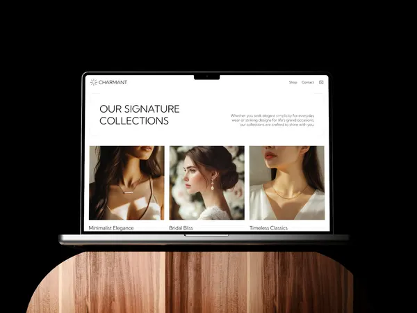 Screenshot 2 of Charmant