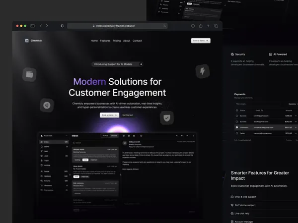 Screenshot 1 of Chemicly