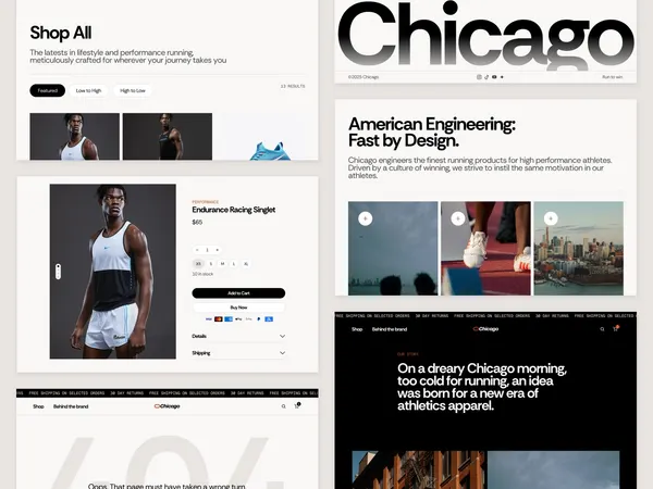 Screenshot 4 of Chicago