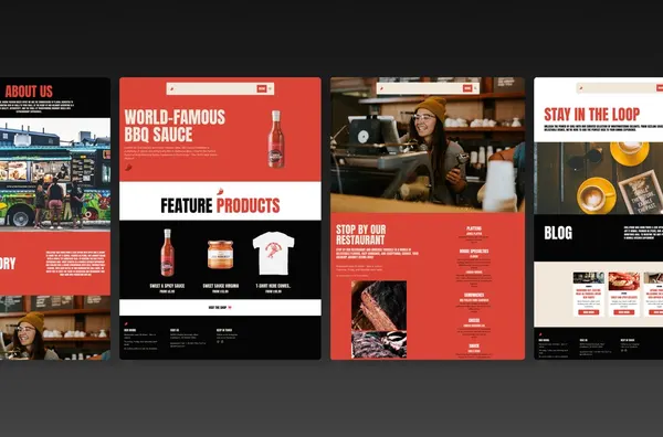 Screenshot 3 of ChilliFood
