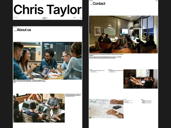 Screenshot 3 of Chris Taylor