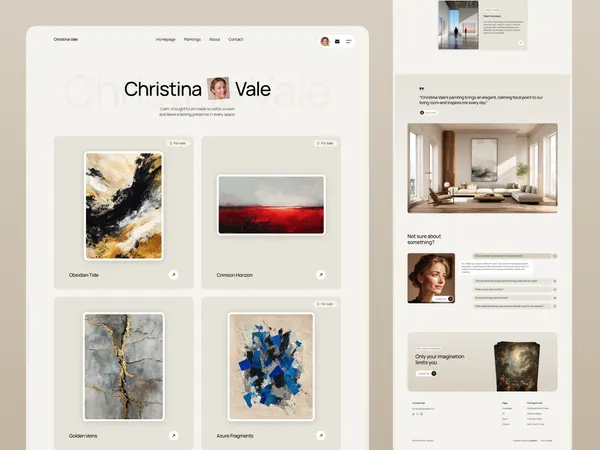 Screenshot 2 of Christina