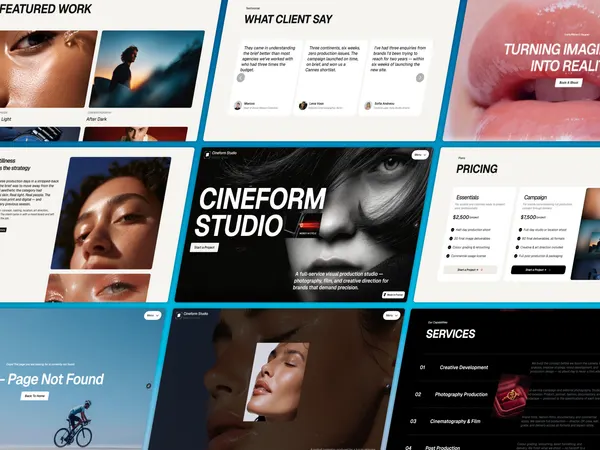 Screenshot 2 of Cineform