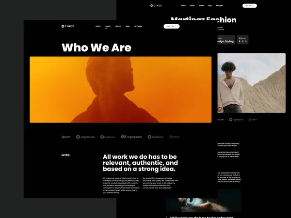 Screenshot 2 of Cinex