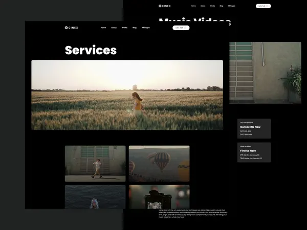 Screenshot 3 of Cinex