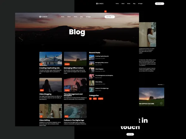 Screenshot 4 of Cinex