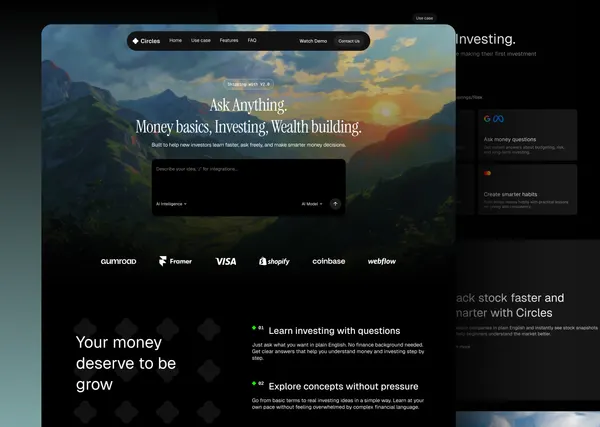 Screenshot 1 of Circlestock