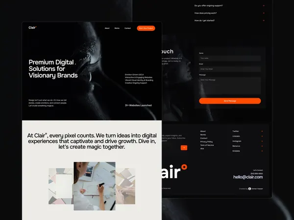 Screenshot 2 of Clair