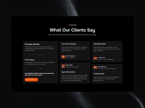 Screenshot 4 of Clair