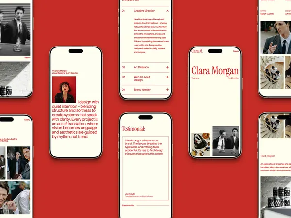 Screenshot 3 of Clara