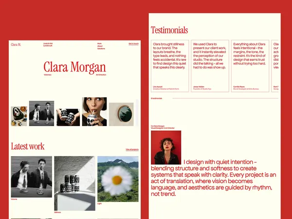 Screenshot 4 of Clara