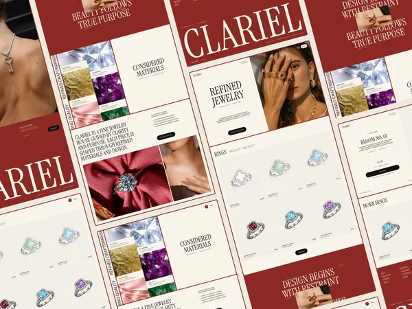 Screenshot 3 of Clariel