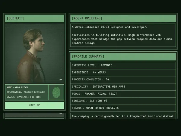 Screenshot 1 of Classified