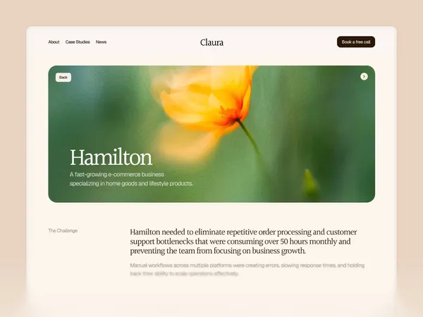 Screenshot 3 of Claura