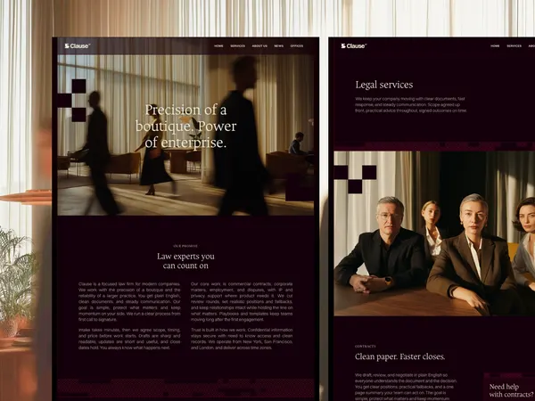 Screenshot 2 of Clause